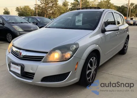 2008 Saturn Astra Xe из США, поврежденный, VIN W08AR671785091433